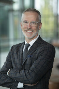 David C. Tate, Co-founder and CEO of Conscious Growth Partners